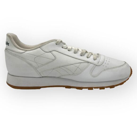 Reebok Other - NWOT Reebok 59503 Glide Athletic Shoes White Mens 10.5